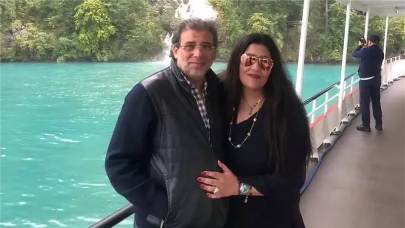 خالد يوسف وشاليمار