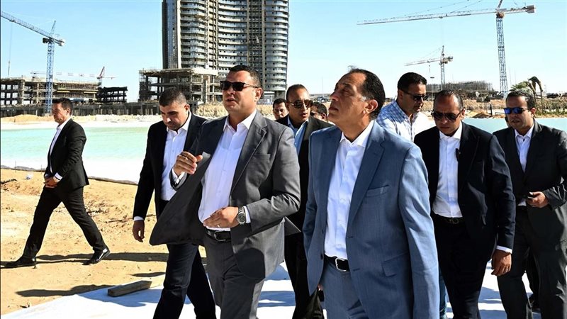 الدكتور مصطفى مدبولي،