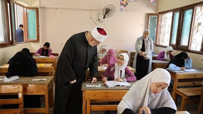جدول امتحانات الدور الثاني للمرحلة الابتدائية بالأزهر 2025