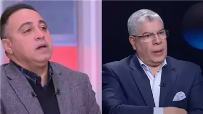 محمد عمارة يعلن تقدمه بشكوى ضد أحمد شوبير (تفاصيل)