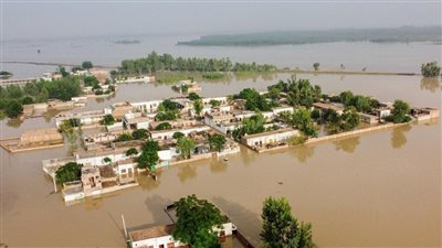 فيضانات باكستان اليوم، خسائر بشرية فادحة: 111 قتيلاً بينهم أطفال
