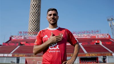 فيديو تقديم محمد شريف، اللاعب: الناس كانت بتجيلي السعودية من حبهم للأهلي