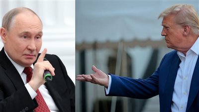 ترامب يتراجع عن مهلة الـ50 يوما ويمهل يوتين أقل من أسبوعين لإنهاء حرب أوكرانيا