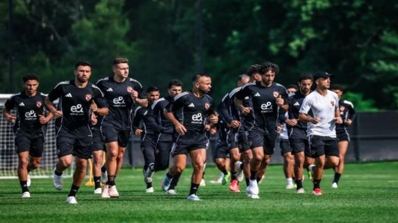 الأهلي يبدأ استعداداته