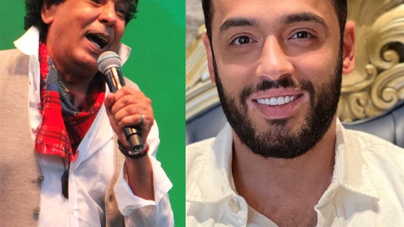 الكينج ورامي جمال