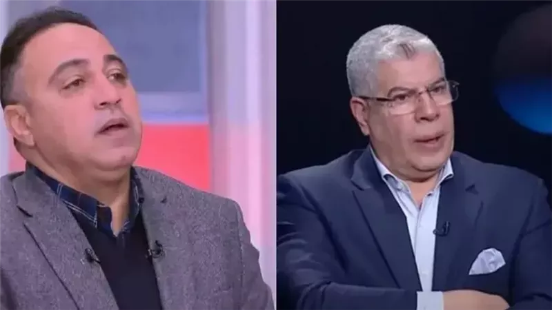 أحمد شوبير ومحمد