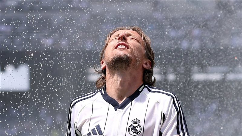 لوكا مودريتش