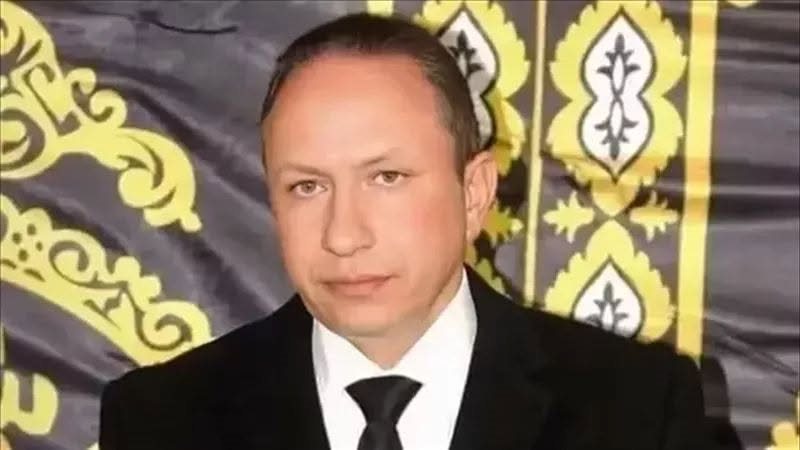 النائب السابق، عبدالحميد