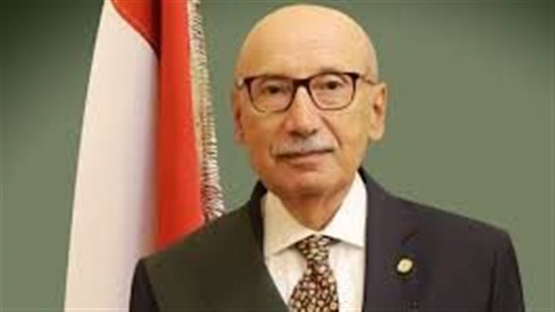 المستشار عاصم عبد