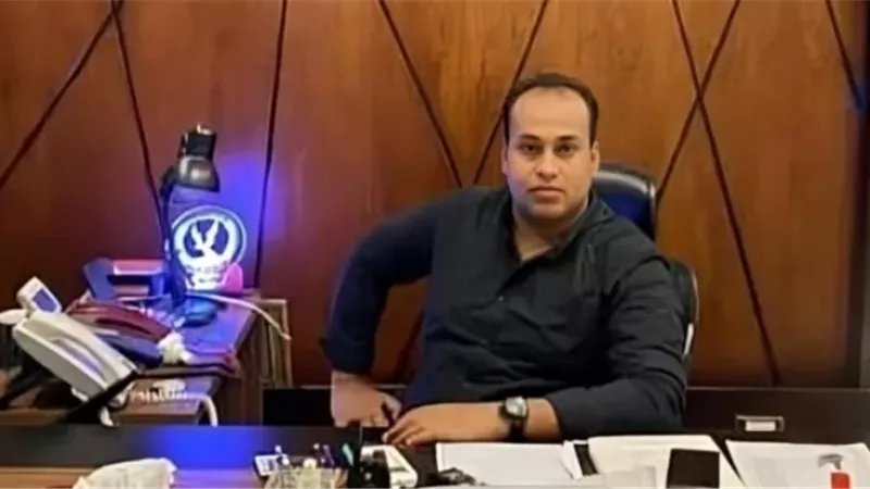 الرائد محمود ذكي
