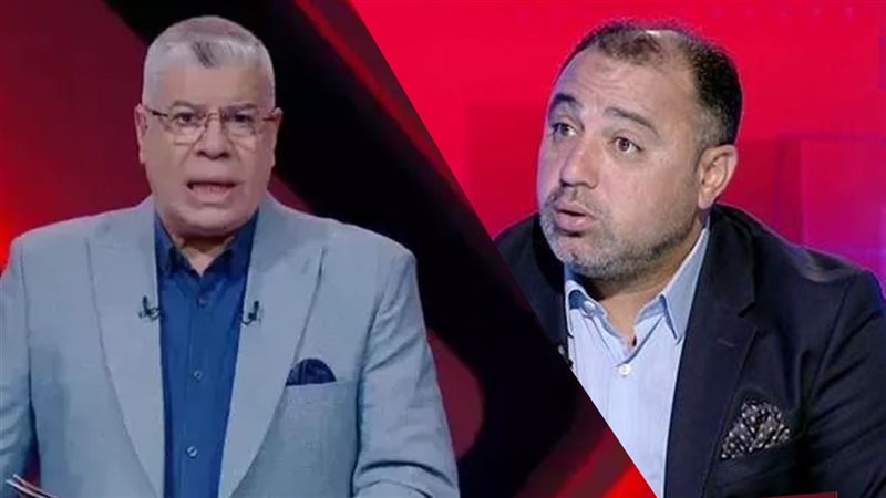 شوبير ومحمد عمارة