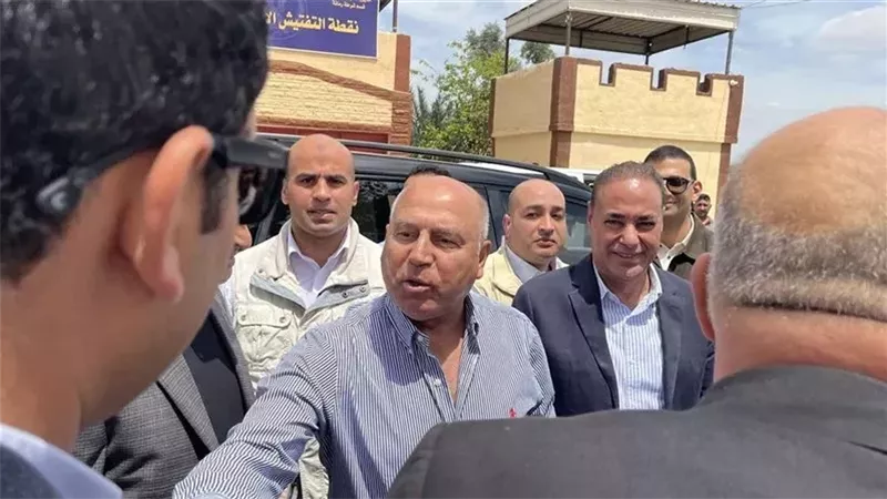 كامل الوزير