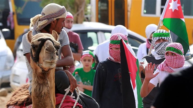 الأردن تصادر مقرات