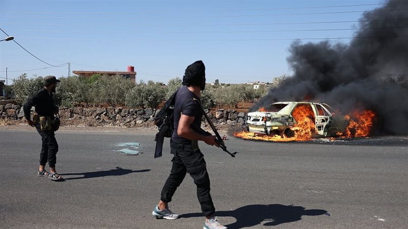 بعد أحداث السويداء،