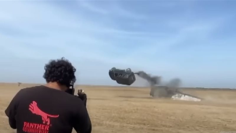 شاهد قفزة قاتلة تودي