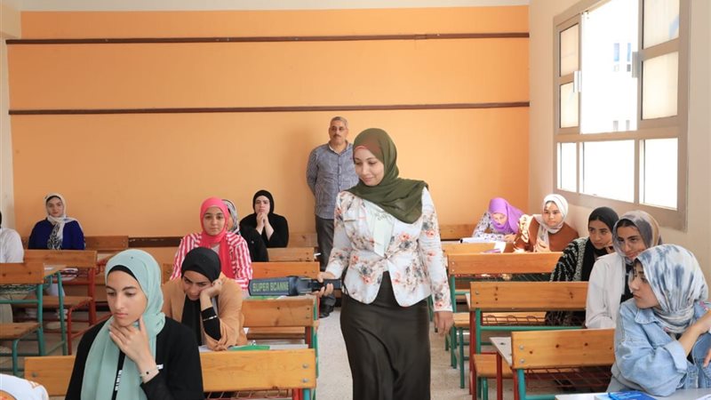 نتيجة الثانوية العامة