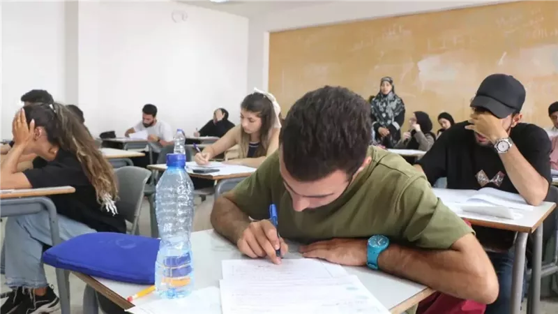 نتيجة الثانوية العامة