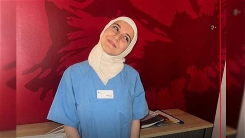 سبب مقتل الممرضة