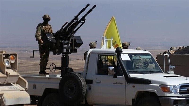 قسد تحشد قواتها في