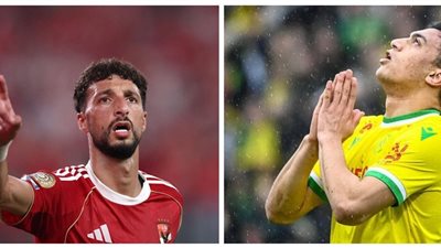 أحمد بلال: أتوقع انتقال مصطفى محمد للأهلي حال عودته لمصر.. ووسام أبو علي سيرحل إلى أمريكا