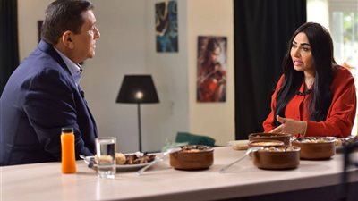 سلوى خطاب في 