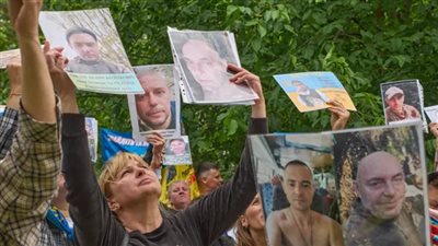 روسيا تسلم أوكرانيا جثث ألف جندي قُتلوا خلال الحرب