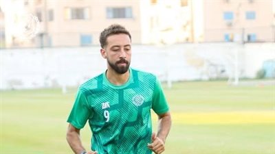 بسبب بيراميدز، الإسماعيلي يوقع عقوبة علي مروان حمدي