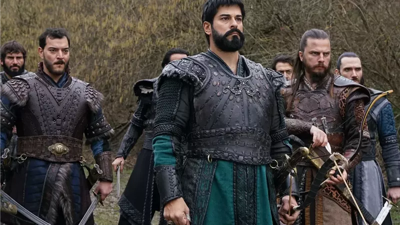 مسلسل المؤسس عثمان