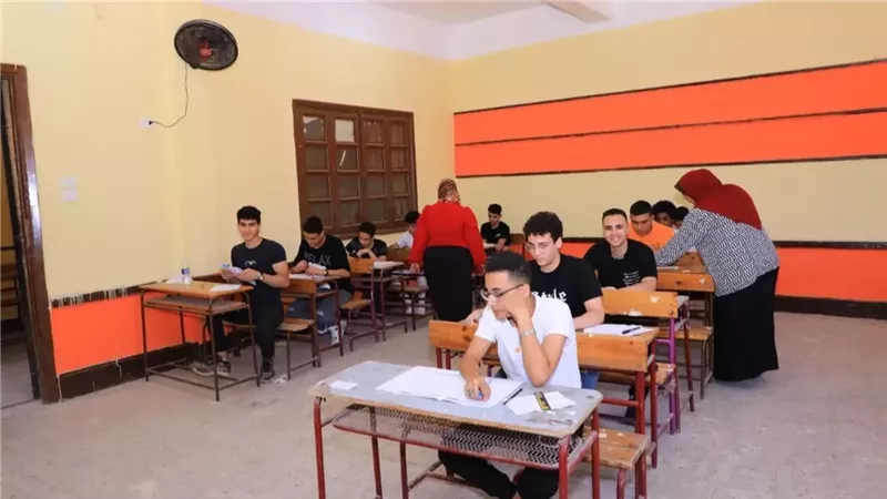 نتيجة الثانوية العامة