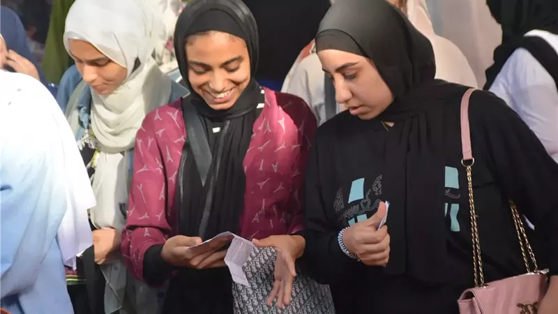 نتيجة الثانوية العامة