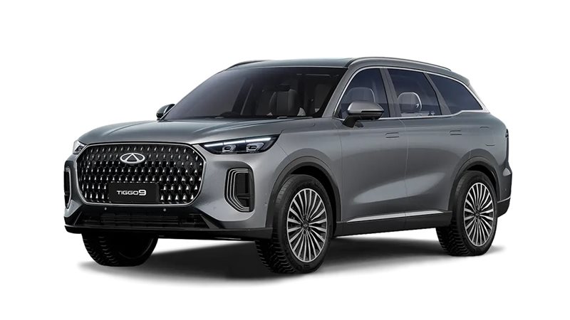 شيري Tiggo 9 Pro