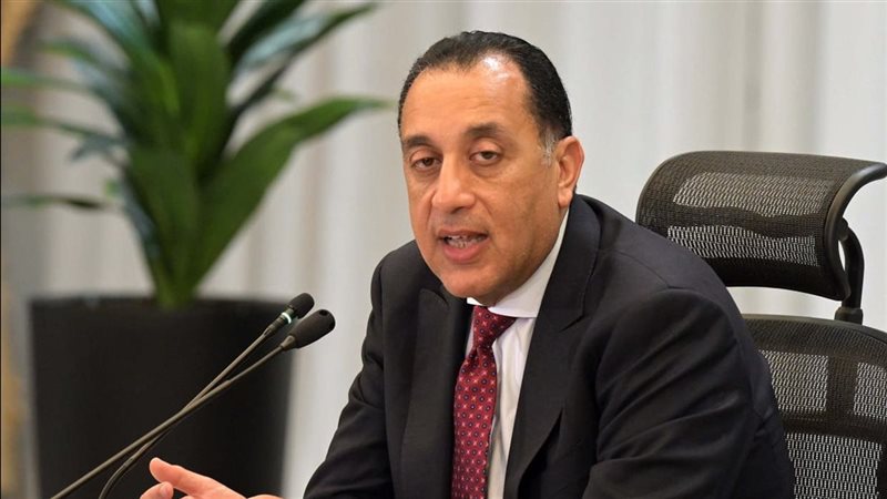 مصطفي مدبولي رئيس