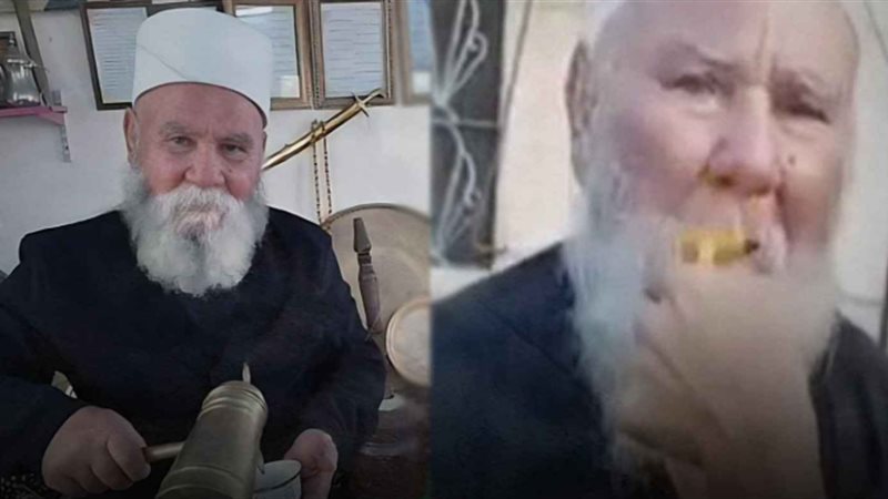 من هو الشيخ مرهج