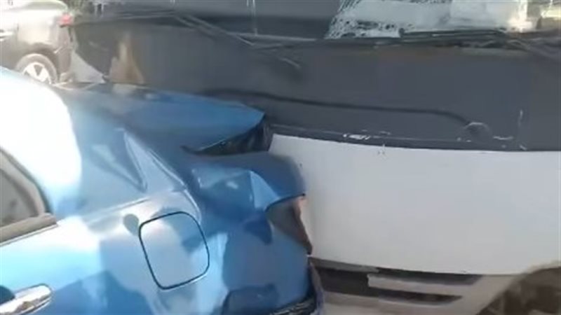 حادث أتوبيس نقابة