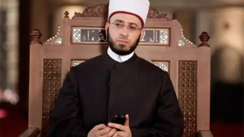 وزير الأوقاف