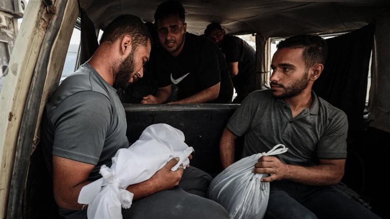 مقتل 20 فلسطينيًا