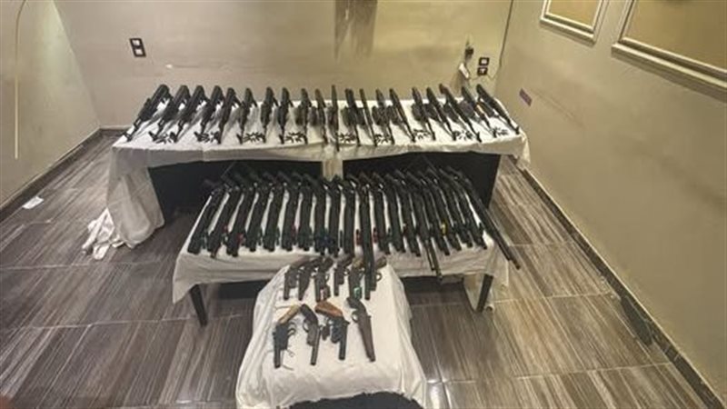عصابة الاتجار بالمخدرات