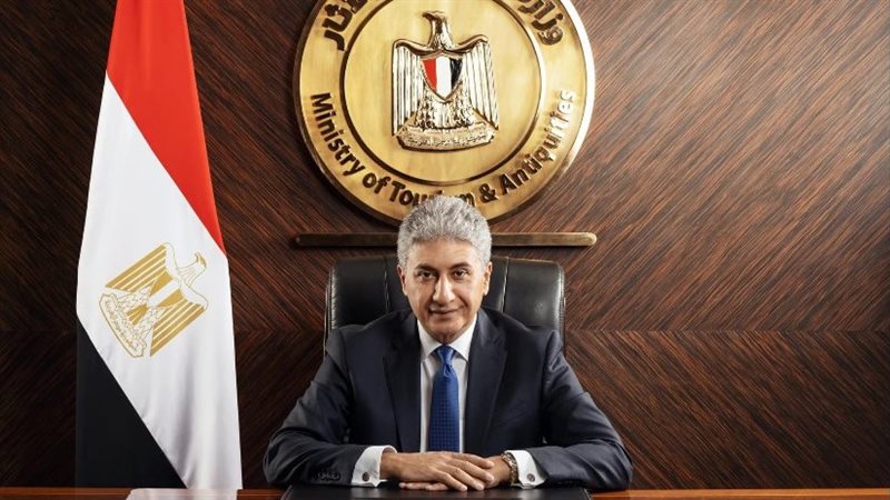 وزير السياحة والآثار: