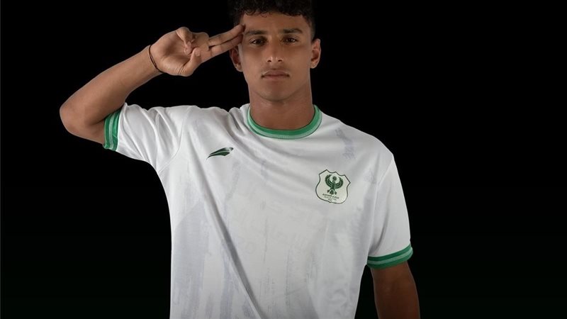 أحمد عيد لاعب المصري