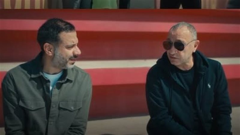 الخطيب في مسلسل كتالوج
