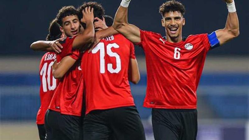 منتخب مصر للشباب
