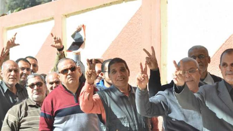 انتخابات الشيوخ