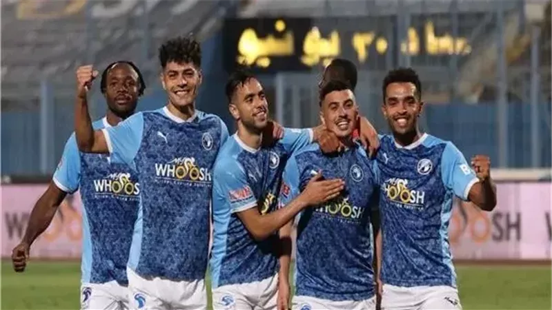 بيراميدز