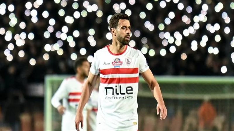 الزمالك يعلن تجديد