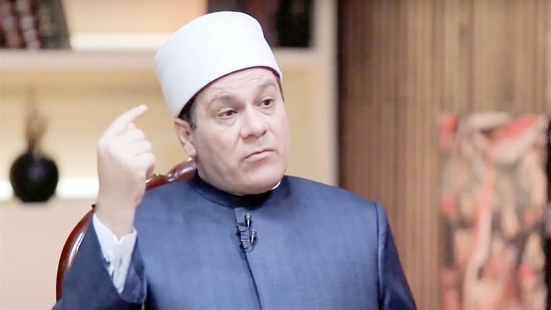 الشيخ مظهر شاهين