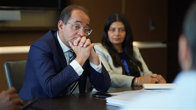 وزير المالية من لندن: مصر ليست في منافسة مع أحد.. وملتزمون بتحسين بيئة الاستثمار