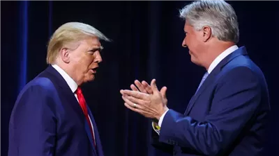 سجن مستشار ترامب الروحي 20 سنة بتهمة الاعتداء الجنسي على الأطفال