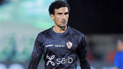 عواد يتمسك باستمراره مع الزمالك حتى نهاية عقده