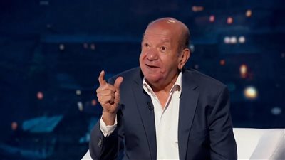 أول ظهور لـ لطفي لبيب عقب خروجه من المستشفى |صور 