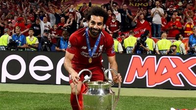 محمد صلاح يطلق تصريحات قوية: أنا أعظم لاعب إفريقي.. وكنت أتمنى اللعب بجوار «جيرارد وهنري»